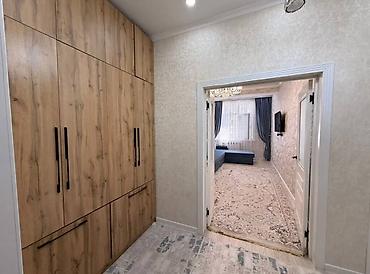 дом аламидин 1: 1 комната, 40 м², Аламедин-1 мкр Элитка, 3 этаж, Свежий ремонт — 4