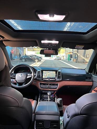 Ssangyong: Ssangyong Rexton: 2020 г., 2.2 л, Автомат, Дизель, Внедорожник — 6