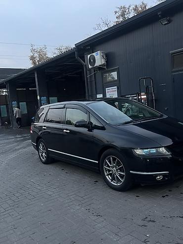 рав 4 2004: Honda Odyssey: 2004 г., 2.4 л, Автомат, Газ, Минивэн — 6