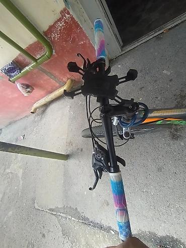 trek: Tam asqılı dağ velosipedi – LAND brendi Oturacaqda problem var isdəsəz — 1