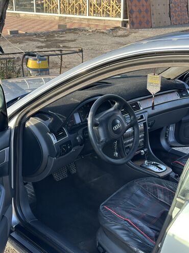 Audi: Audi A6: 1999 г., 2.8 л, Автомат, Бензин, Седан — 7