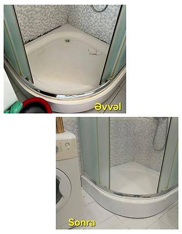 Ev və bağ: Fiber Akrill material Ölçülər mövcuddur. Çatdırılma və montaj var — 4
