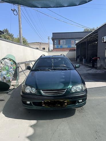 стоп сигнал авенсис: Toyota Carina E: 1999 г., 1.6 л, Механика, Бензин, Универсал — 4