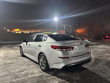 Kia: Kia K5: 2020 г., 2 л, Типтроник, Газ, Седан — 6