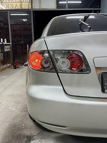 Mazda: Mazda 6: 2004 г., 2 л, Ручные, Бензин, Лифтбек — 3