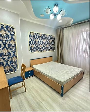 Продажа квартир: 3 комнаты, 120 м², Элитка, ул. Московская / Турусбекова Элитка, 4 этаж, Евроремонт — 10