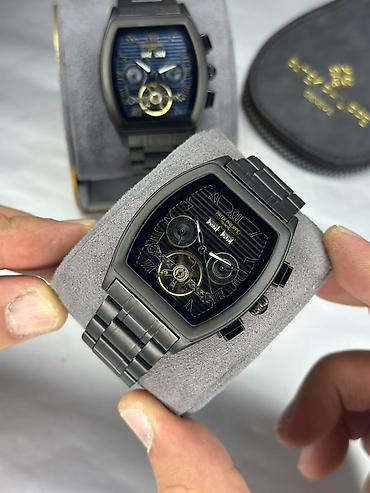patek philippe 58152 цена: Новый, Наручные часы, Patek Phillipe, цвет - Черный — 2