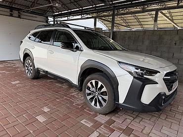 Унаа сатуу: Subaru Outback: 2023 г., 2.5 л, Автомат, Бензин, Универсал — 3