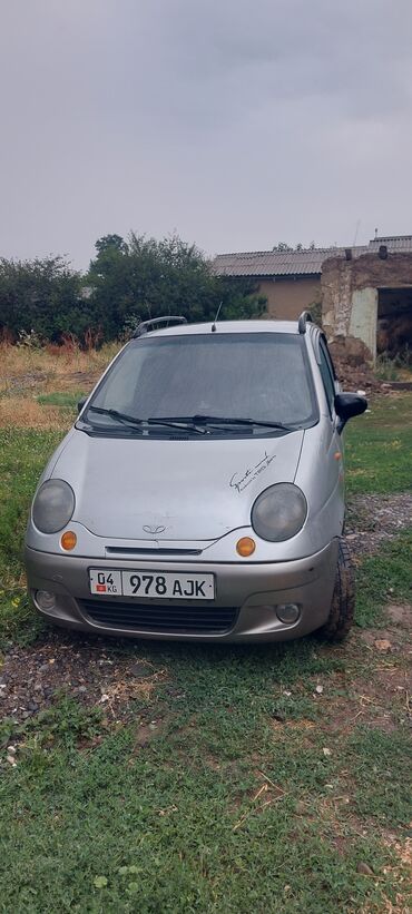 купить бензонасос на ланос 1 5: Daewoo Matiz: 2002 г., 0.8 л, Механика, Бензин, Хетчбек