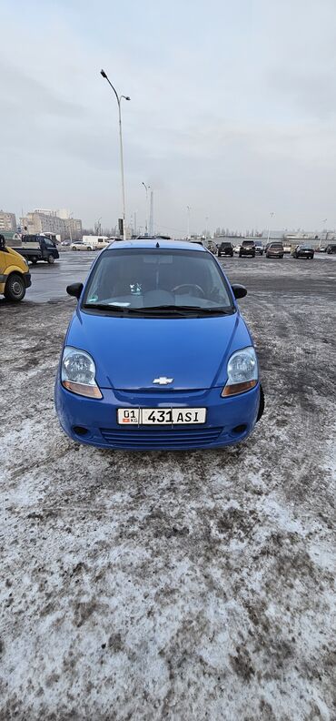 Daewoo: Daewoo Matiz: 2006 г., 0.8 л, Автомат, Бензин, Хэтчбэк