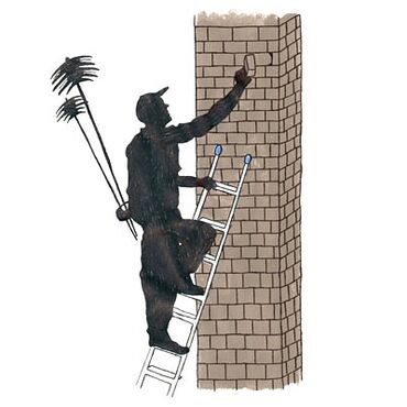 Отопление: Профессиональная чистка дымоходов, каминов и вентиляционных каналов — 8