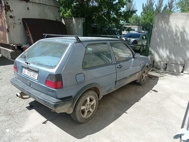 Volkswagen: Volkswagen Golf GTI: 1987 г., 1.8 л, Механика, Бензин, Купе