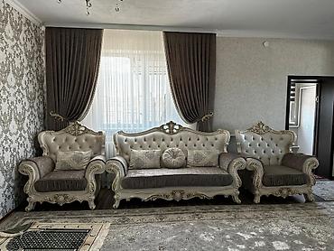 Чехлы для мягкой мебели: Шторы, чехлы, подушки, скатерти, покрывала, салфетки, кошого и т.д — — 14