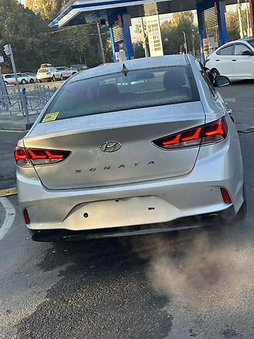 li one: Hyundai Sonata: 2020 г., 2 л, Автомат, Газ, Седан — 7