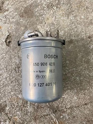 crevo interkulera: FILTER GORIVA ZA VOLKSWAGEN POLO - 6Q0127401H | Filter goriva za — 1