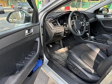 byd khan: Hyundai Sonata: 2019 г., 2 л, Автомат, Бензин, Седан — 10