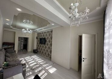 южные микрорайоны: 2 комнаты, 64 м², Элитка, 6 этаж