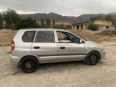 мото ендуро: Mitsubishi Space Star: 2001 г., 1.9 л, Механика, Дизель, Универсал — 9