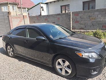 ms 16rs: Toyota Camry: 2009 г., 2.5 л, Автомат, Бензин, Седан — 5