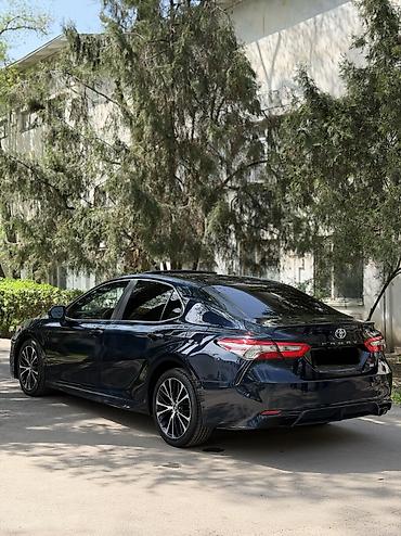 Toyota: Toyota Camry: 2018 г., 2.5 л, Автомат, Бензин, Седан — 4