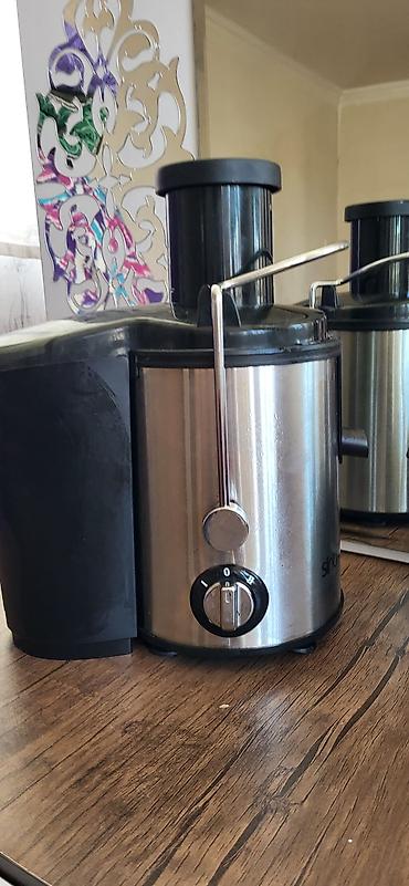 sinbo mixer: Sinbo SBJ-3018 şirəçıxaranTep Tezedir - Güclü elektrikli — 3