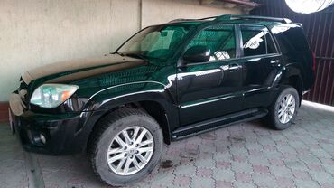 Toyota: Toyota 4Runner: 2008 г., 4 л, Автомат, Бензин, Внедорожник