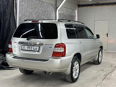 Toyota: Toyota Highlander: 2006 г., Кроссовер — 3