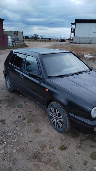 тюнинг аккорд 7: Volkswagen Golf: 1992 г., 1.8 л, Механика, Бензин, Хэтчбэк — 2