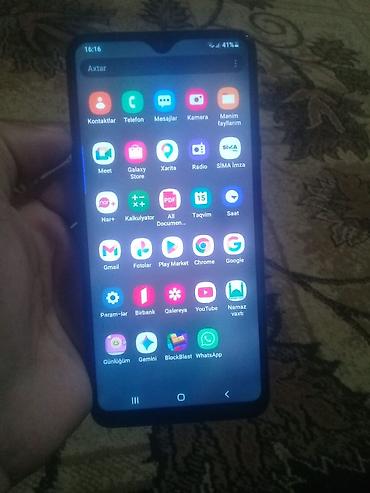 samsung a 80: Samsung rəng - Qara, Barmaq izi — 6