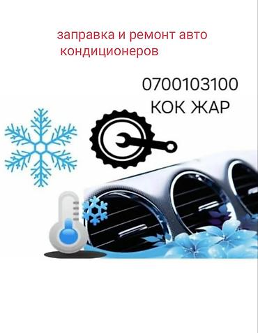 мувии: Услуги по заправке и ремонту авто кондиционеров. - Диагностика — 1