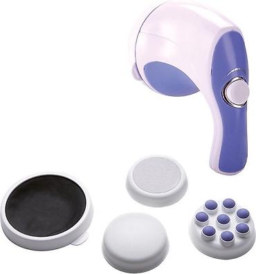 Masajorlar: №: 16802 Məhsulun adı: Bədən üçün masajor Relax&Tone Massage Gun — 1