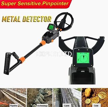 metal axtaran: MD1008A Mini Metal Detector – kompakt, istifadəsi rahat, kəşf üçün — 8