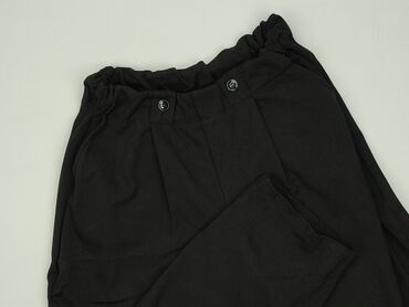 Material trousers for women, New Collection, size S (EU 36)