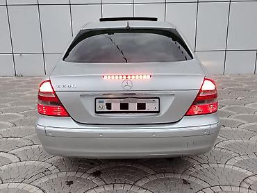 w211 buferi: Mercedes-Benz E 240: 2.6 l | 2002 il Sedan — 3