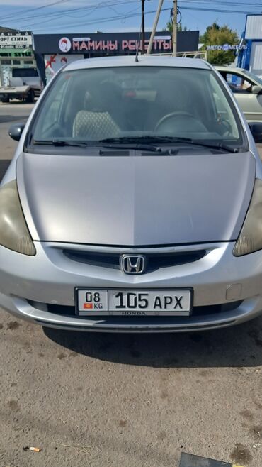 интегра хонда: Honda Jazz: 2005 г., 1.3 л, Механика, Бензин, Хэтчбэк