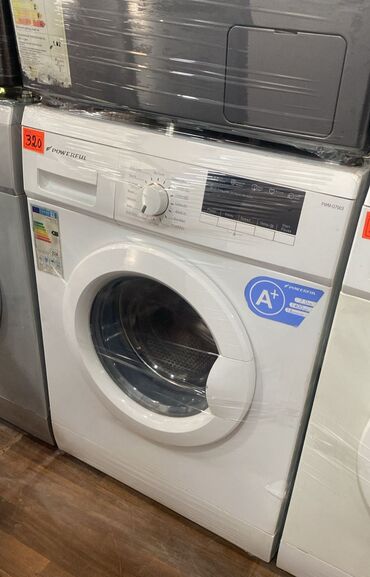 Paltaryuyan maşınlar: Paltaryuyan maşın Whirlpool, 6 kq, İşlənmiş, Avtomat