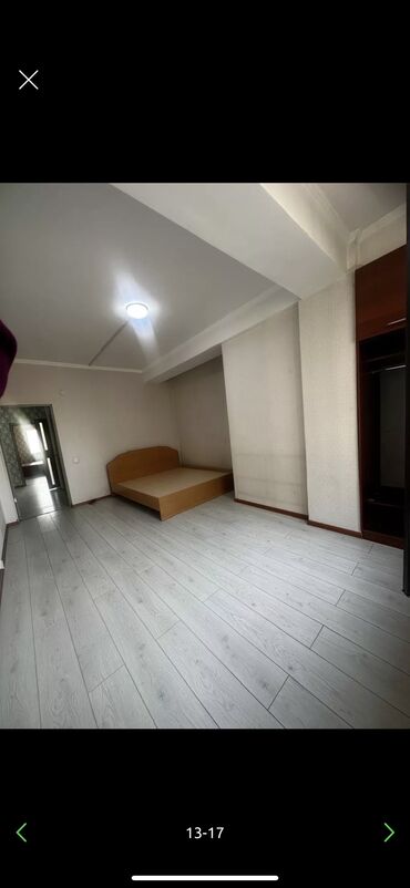 2 комнатная квартира токмок: 2 комнаты, Собственник, Без подселения, С мебелью частично