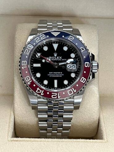 Qol saatları: Yeni, Qol saatı, Patek Phillipe, rəng - Göy — 19