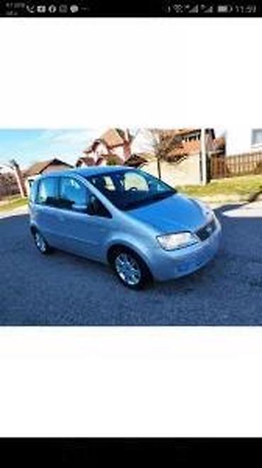 citroen c3 xtr: Fiat idea desno potkrilo. Fiat idea desno potkrilo Originalni delovi — 1