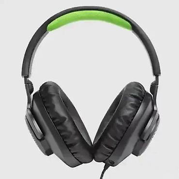 Slušalice: JBL gaming slušalice sa mikrofonom - Tip: žične, over‑ear - Brend — 1