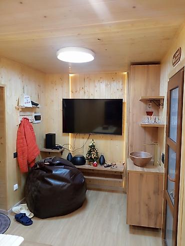 Бани, сауны, SPA: Отделка бань под ключ!!! Парилка русская, финская, хамам, солевые — 11