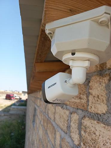 cabel: Hikvision 4’lü Set – Cəmi 299 AZN! 🎥 Hər şey daxildir — kamera, DVR — 3