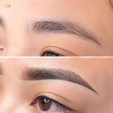 Перманентный макияж: Перманентный макияж, Пудровое напыление, Теневая растушевка, С выездом на дом — 4