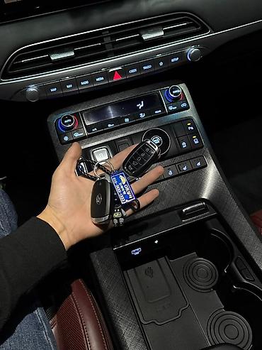 Hyundai: Hyundai Palisade: 2021 г., Кроссовер — 39