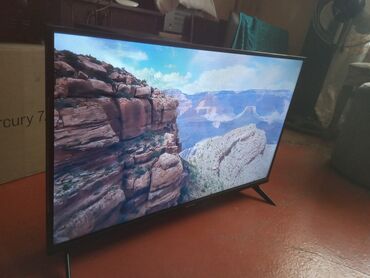 Televizorlar: Yeni Televizor Neos DLED 40" 4K (3840x2160), Ünvandan götürmə, Ödənişli çatdırılma