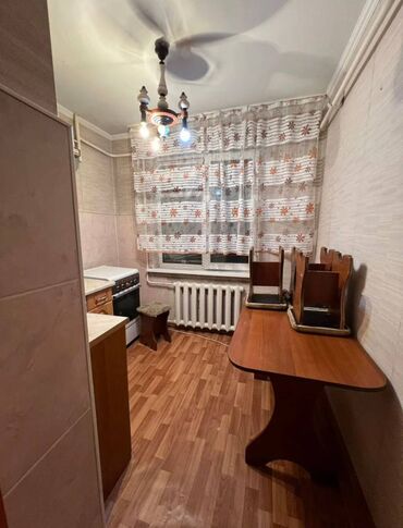 сдается 2 комнатная квартира в джале: 2 комнаты, 43 м², Элитка, 2 этаж, Евроремонт