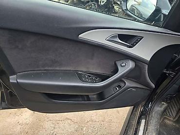 ford p251a: SEDIŠTA INTERIJER ZA AUDI A6 OD 2011. DO 2016. GOD — 1