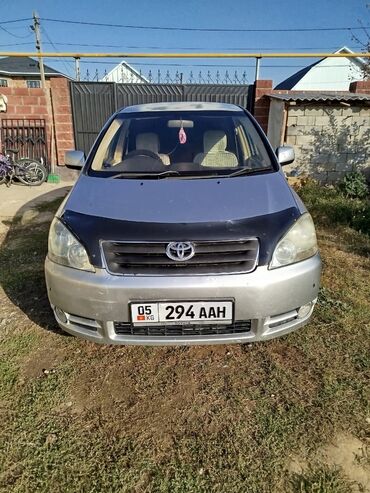 форестер спорт: Toyota Ipsum: 2002 г., 2.4 л, Автомат, Бензин, Минивэн