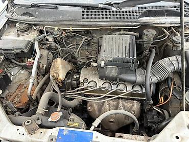 abs prius: Honda HR-V: 1999 г., 1.6 л, Механика, Бензин, Хэтчбэк — 6