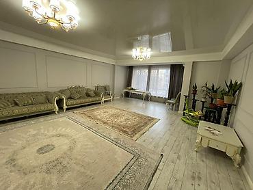 flat rent: 3 комнаты, Дворец спорта Агентство недвижимости, Без животных, от 1 года, С мебелью полностью — 1